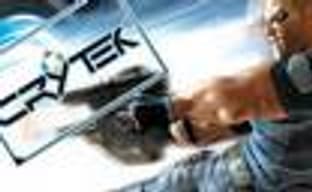 Crytek UK работает над оригинальным шутером