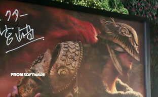 Hidetaka Miyazaki Signed an Elden Ring Poster, and a Blogger Organized an Auction. Fans are Ready to Pay $15,000 to Own the Valuable Exhibit