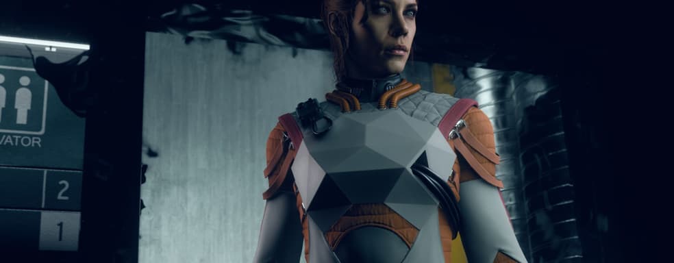 Да будет свет — Remedy показала геймплей дополнения AWE для Control