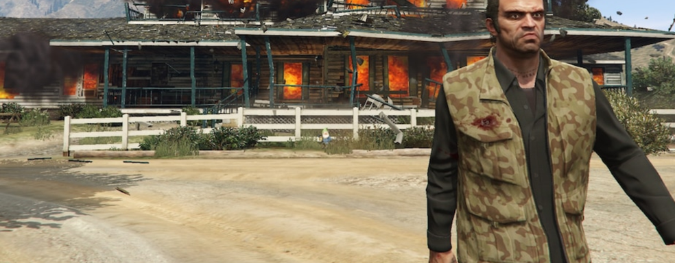 Стивен Огг предложил нестандартное камео для Тревора в GTA 6, совмещающее ностальгию и движение вперёд в будущее