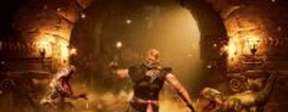 В Steam вышел играбельный тизер ремейка первой Gothic