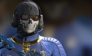 Утечка: все скины Call of Duty в стиле Fallout