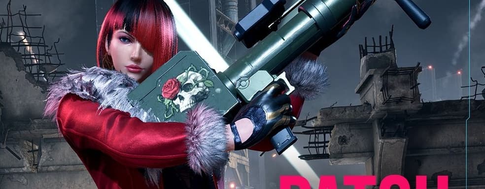 Игроки разгромили Tekken 8, а Bandai Namco поспешила всё исправить. Вышел патч 2.00.02
