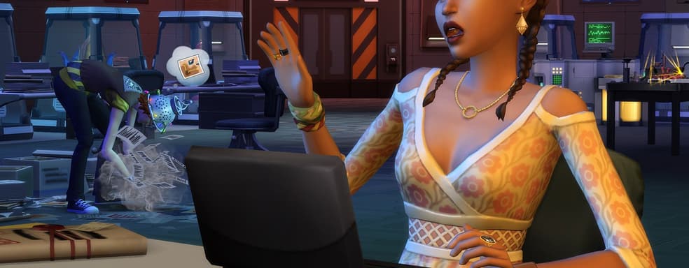 В новом дополнении для The Sims 4 не будет машин, детей, ферм и двухъярусных кроватей