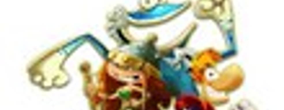 Е3-трейлеры Rayman Legends