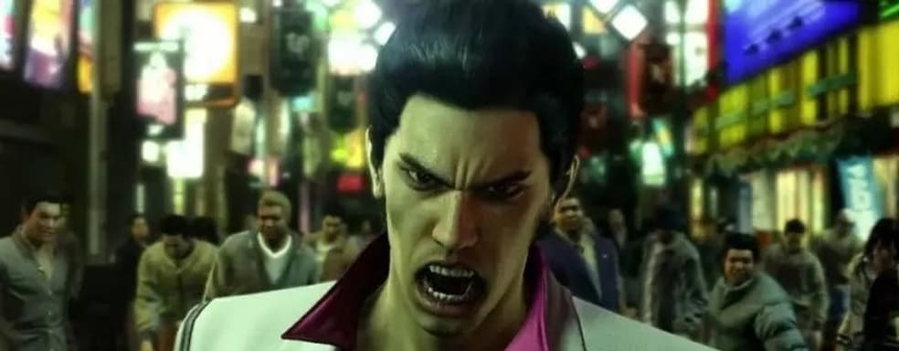 Yakuza Kiwami выйдет на Nintendo Switch. Начало истории культового персонажа в твоём кармане