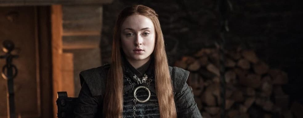 Санса Старк: Расхитительница гробниц. Звезда сериала «Игра престолов» сыграет в сериале о Ларе Крофт