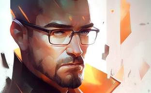 Ray Tracing on the Russian Elbrus Processor. Dmitry Bachilo Tests Half-Life on AMD Radeon 6700 XT