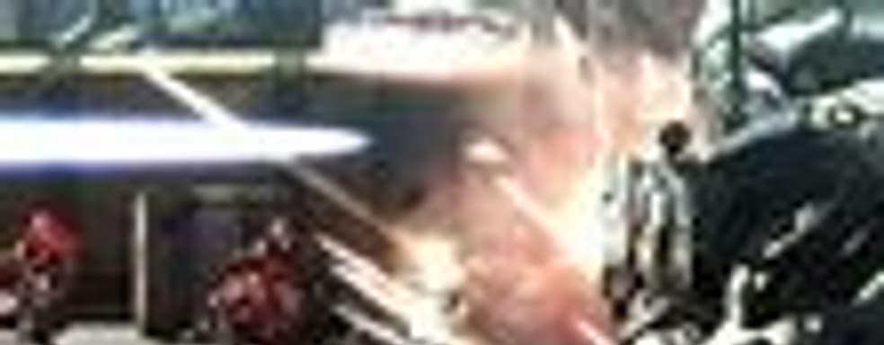 Новая демо-версия Vanquish 