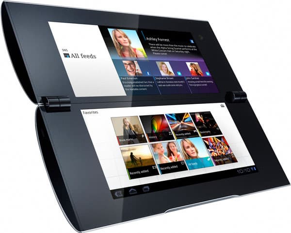 Планшет Sony Tablet P