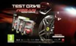 Трейлер Test Drive: Ferrari Racing Legends