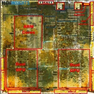 Система на чипе Apple A5X