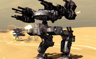 Спустя 15 лет возвращается меха-боевик авторов Elden Ring — онлайн Chromehounds заработал благодаря моддеру