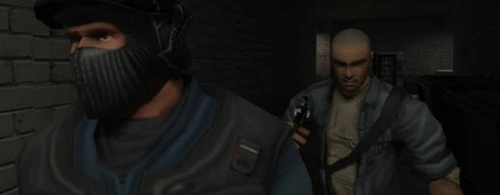 Вышел фанатский RTX-ремастер Manhunt Remixed с улучшенной графикой