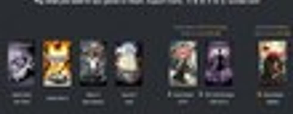 Сборник The Humble Deep Silver Bundle