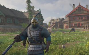 Экшен «Русы против Ящеров 2» получил геймплейные улучшения, карточки и коллекцию предметов в Steam