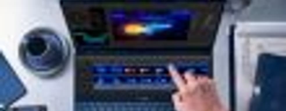 В России стартовали продажи ноутбука ZenBook Pro Duo (UX581) от Asus c двумя экранами