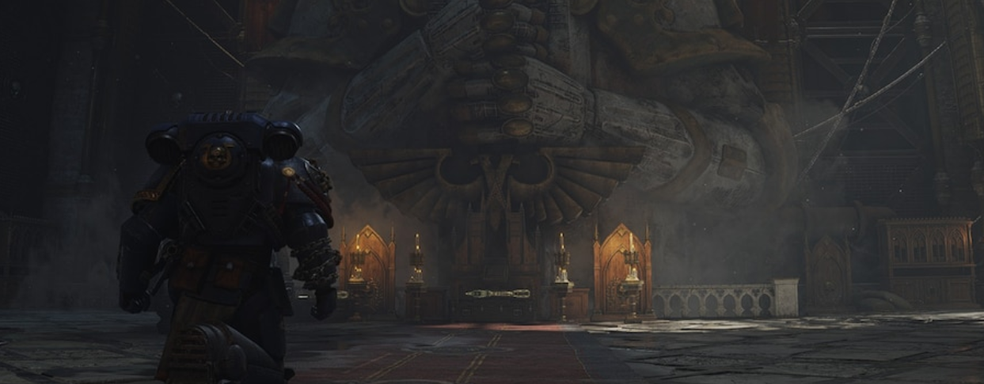 Уже анонсировали Warhammer 40,000 Space Marine 3 — игру снова сделает Saber Interactive