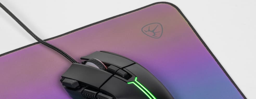 Обзор игровой мыши Saiga и других «Русских Супергероев»