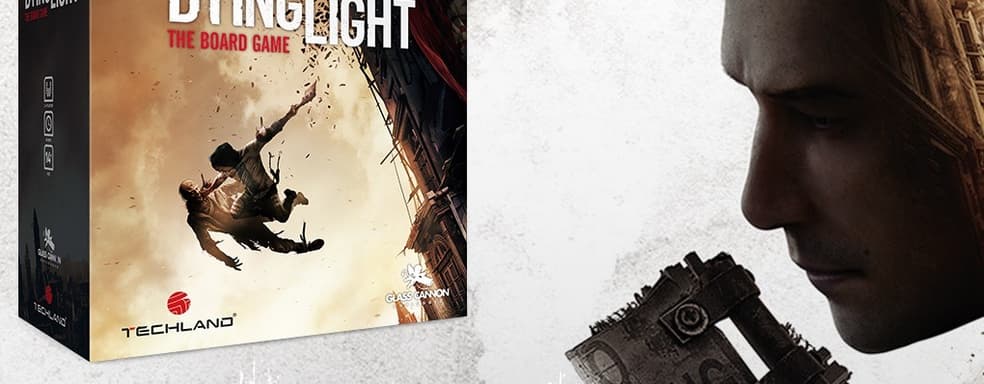 Dying Light получит настольную игру