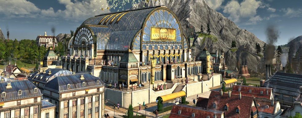 Anno 1800 получила достижения в Steam. Ubisoft доработала бывший эксклюзив Epic Games Store