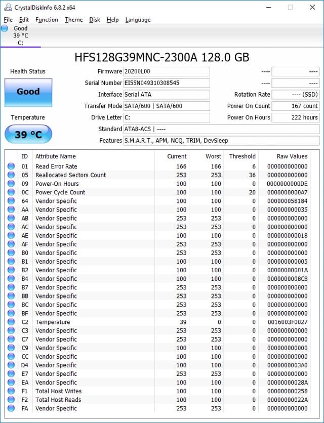 Конфигурация Asus VivoMini UN65
