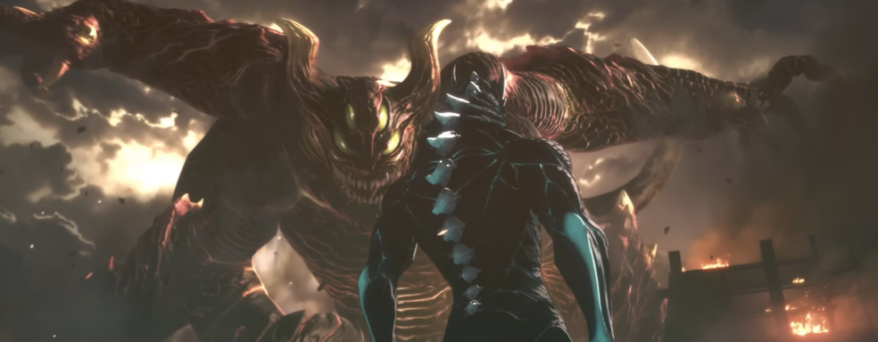 По аниме «Кайдзю номер восемь» делают игру: Первый трейлер игровой адаптации Kaijuu 8-gou