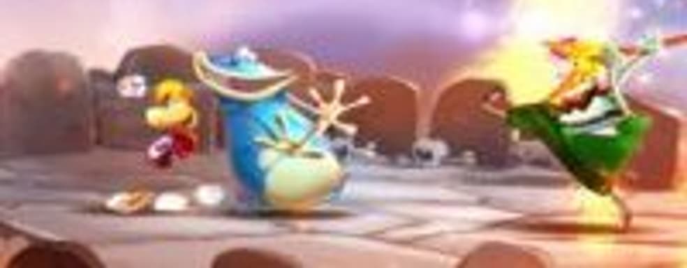 Ubisoft считает, что Rayman Legends может стать system seller'ом Wii U