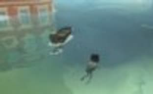 Приключенческая игра Sea of Solitude