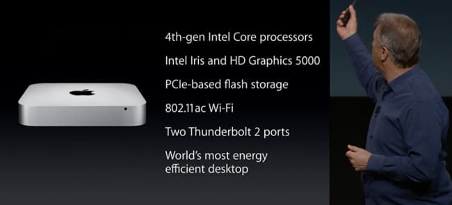 Apple october 2014 event