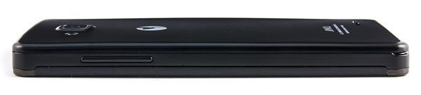 Обзор Jiayu G3. Правая грань коммуникатора