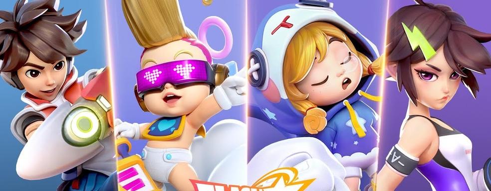 Во что поиграть на смартфоне: Static Shift Racing, Eversoul, Another Shadow, The Last Survivor, Devolver Tumble Time