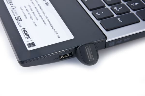 USB-сканер отпечатков пальцев AuthenTec Eikon Mini