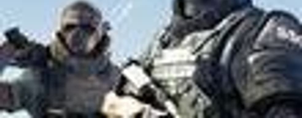 Army of Two возглавил британский Top10