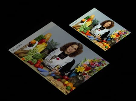 Обзор смартфона Lumigon T3. Тестирование дисплея