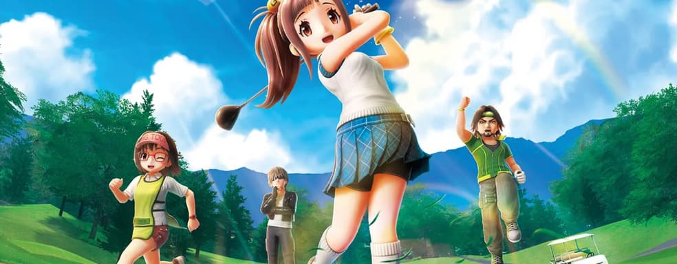 Everybody's Golf вернётся в сентябре с безумием, взрывами и Пакманом