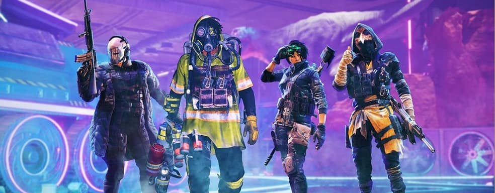 Ubisoft убрала упоминание Тома Клэнси из названия XDefiant