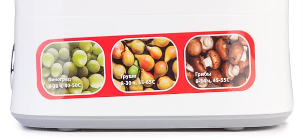 Электрическая сушилка Supra DFS-533