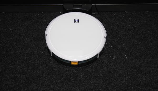 iBoto Aqua V710, тест уборки