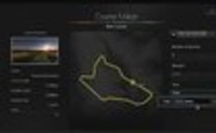 Gran Turismo 5: Course Maker