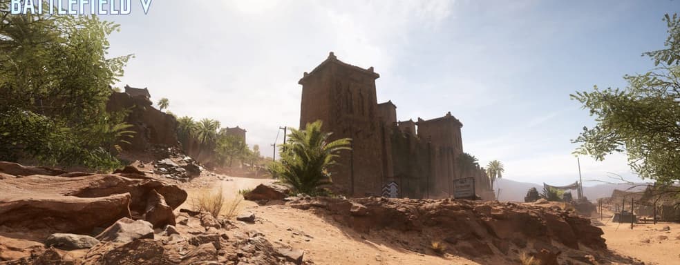 Battlefield V получит последнее серьезное обновление