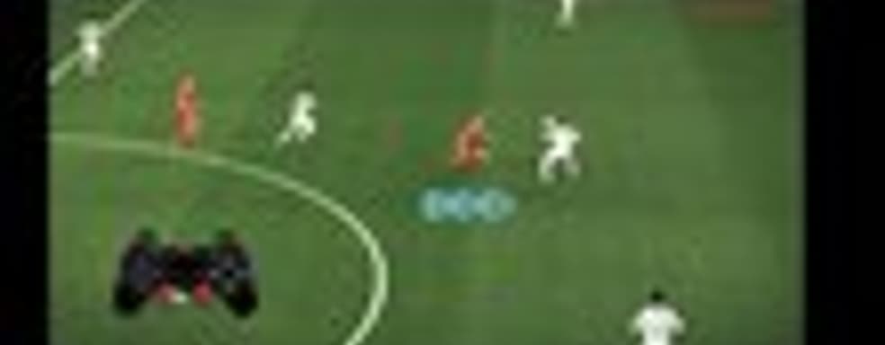 Контроль мяча в PES 2014