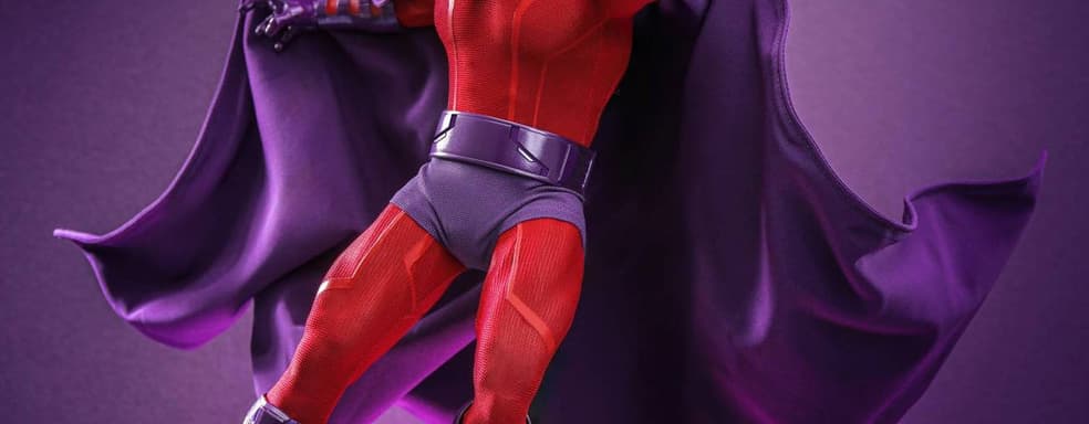 Мутант омега-уровня: HONO Studio выпустила фигурку Магнето из комиксов «Люди Икс»