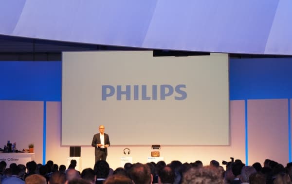 Пресс-тур с Philips 2012