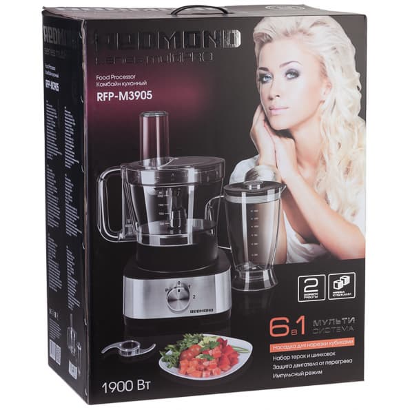 Кухонный комбайн Redmond RFP-M3905