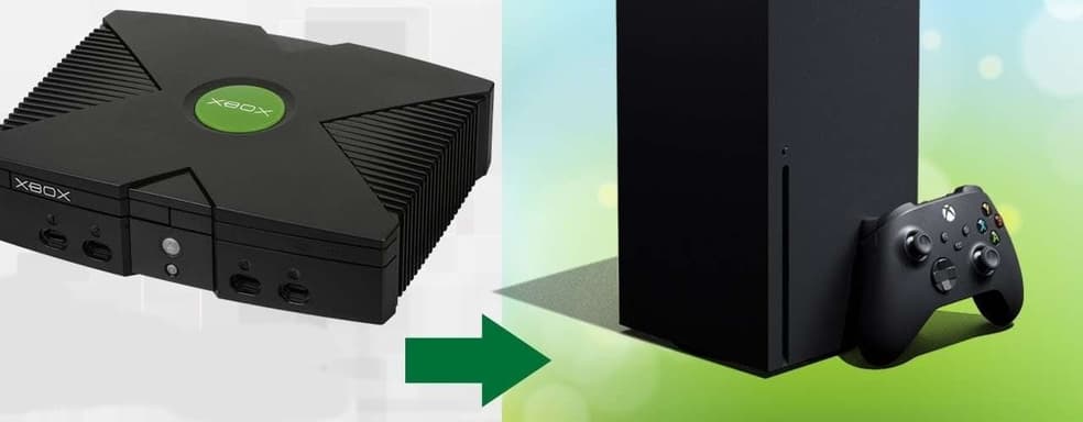 Xbox оживит старые игры. Microsoft готовит эмуляцию для новых устройств