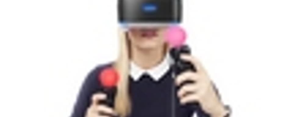 Рекламный ролик PlayStation VR 