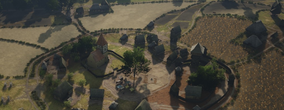 Manor Lords попала в ловушку раннего доступа Steam? Издатель заступился за разработчика на фоне отсутствия обновлений