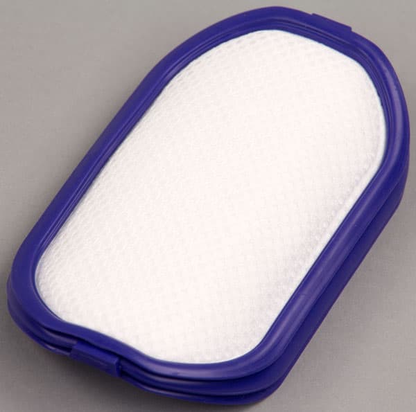 Пылесос Dyson DC43H Mattress, пылесборник Пылесос Dyson DC43H Mattress, пылесборник