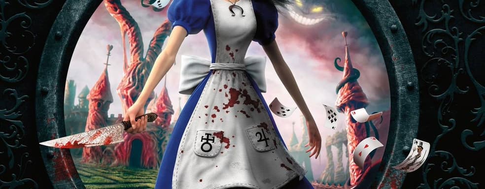 American McGee's Alice 3 в разработке? У создателя бренда есть хорошие новости
